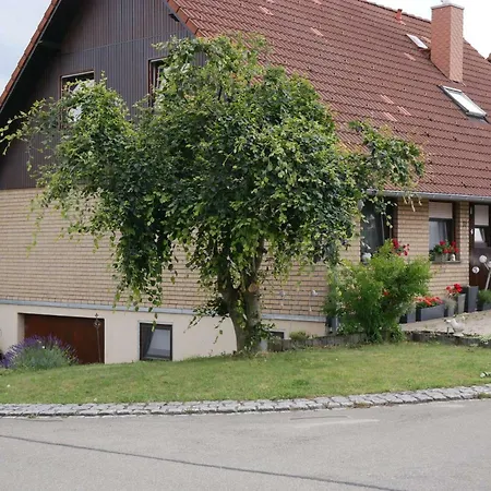 Apartment Haus Philipp *
