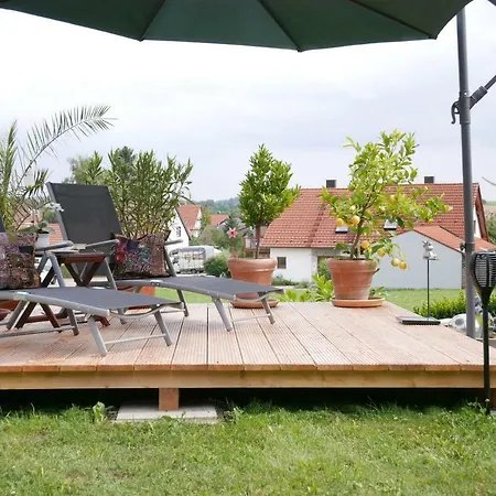 Haus Philipp Apartment *